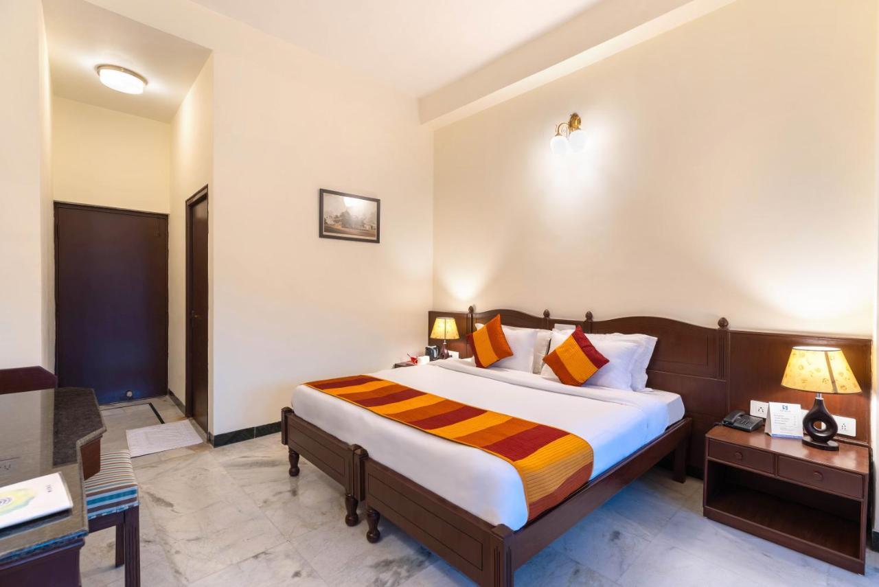 Sarovar - Lake Facing Boutique Hotel On Lake Pichola Udaipur Exterior foto